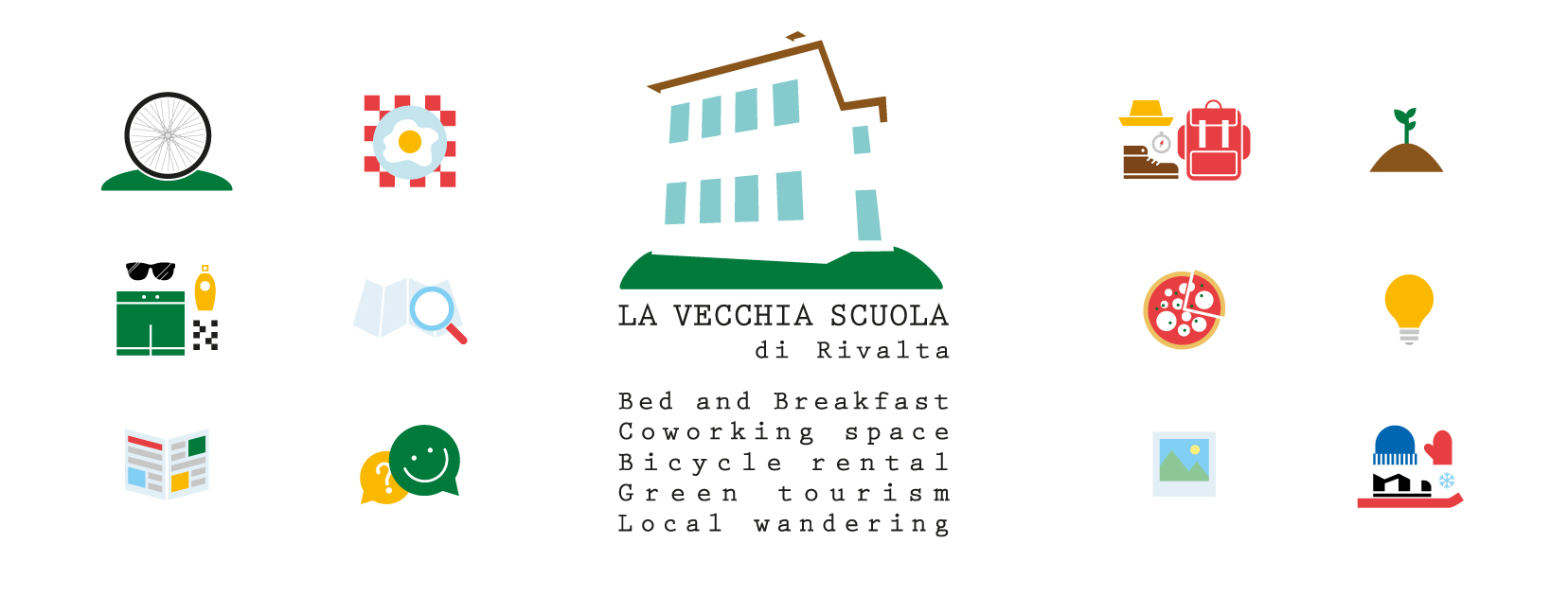 LA VECCHIA SCUOLA di Rivalta